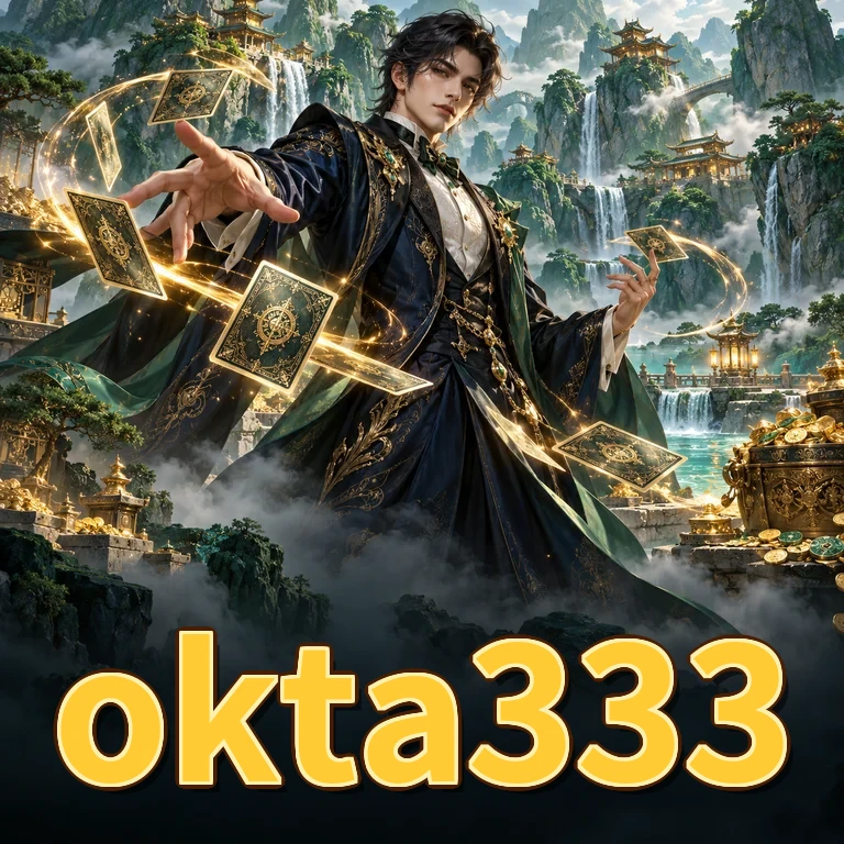 Lokasi kantor okta333 di Jakarta